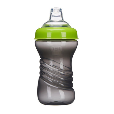 /arvital-baby-hydrate-perfectly-simple-silicone-sipper-300ml-grey-green-9-months